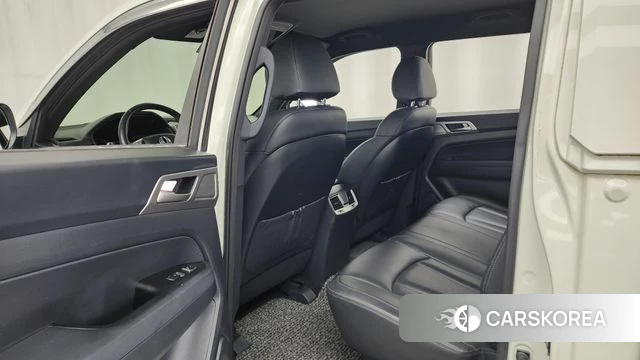 Ssangyong Rexton Sports Cannes id 4490761 из Кореи 18
