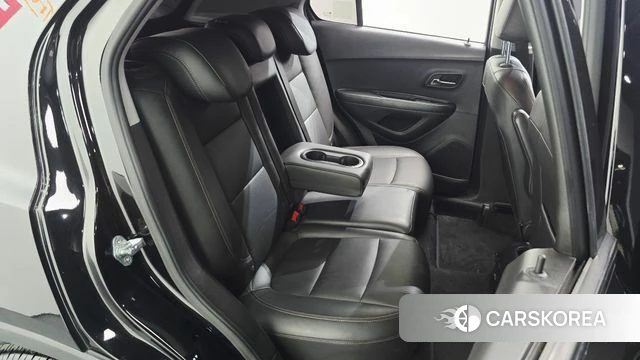 Chevrolet (GM Daewoo) The New Trax id 4294172 из Кореи 18