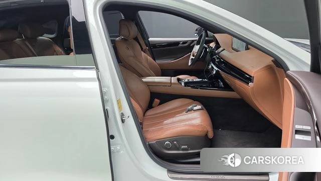 Genesis G80 (RG3) id 4759346 из Кореи 18