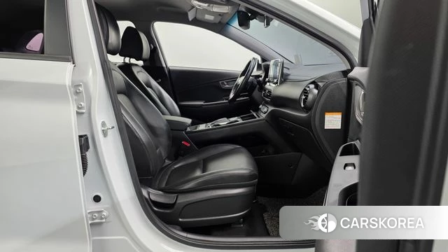 Hyundai Kona Electric id 4610021 из Кореи 18