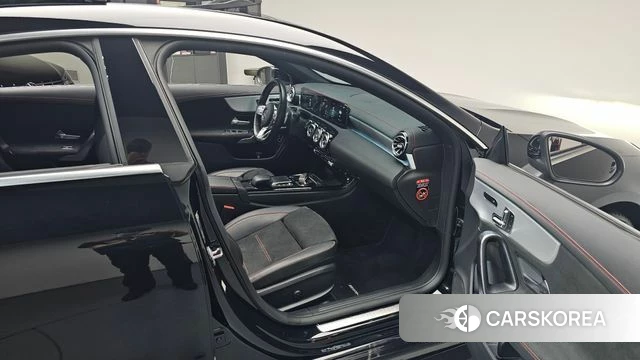 Mercedes-Benz CLA-Class C118 id 4409739 из Кореи 18
