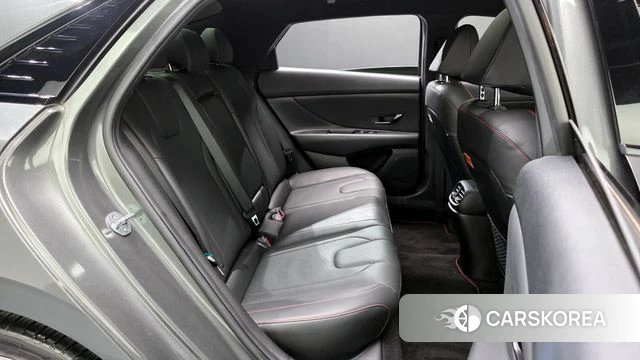 Hyundai Avante (CN7) id 4186576 из Кореи 18