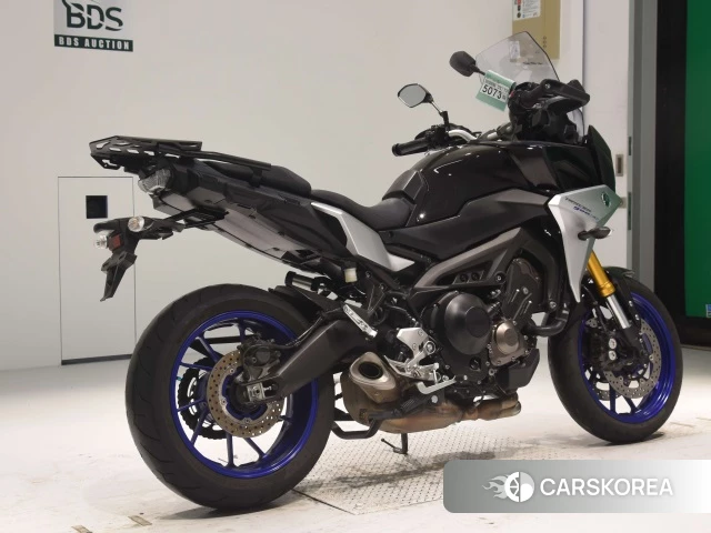 Проданный Yamaha MT-09 TRACER GT 2020 из Японии
