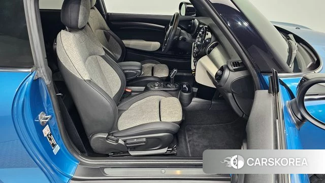 Mini Cooper Electric id 4534618 из Кореи 18