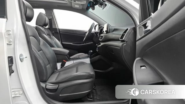 Hyundai All New Tucson id 4755315 из Кореи 18