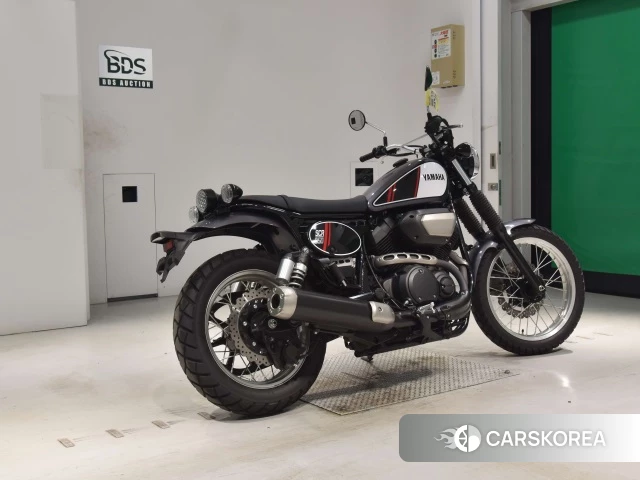 Проданный Yamaha SCR950 SCRAMBLER 2017 из Японии, фото 2