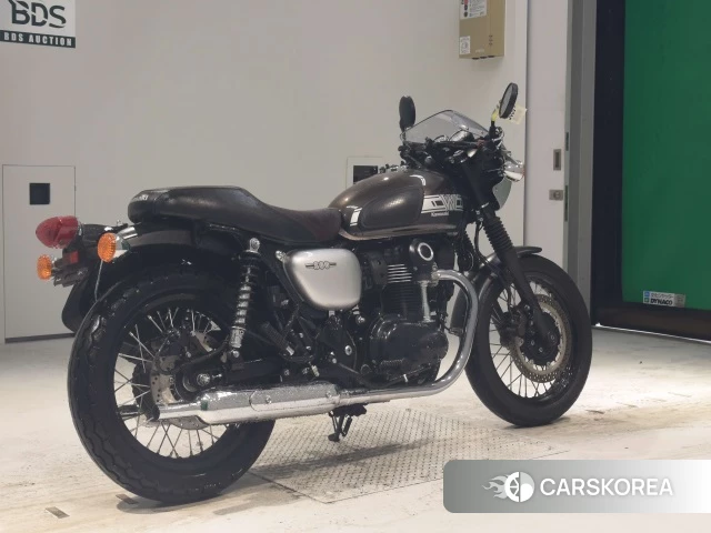 Проданный Kawasaki W800 CAFE 2020 из Японии