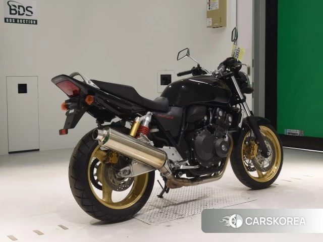 Проданный Honda CB400SF 2012 из Японии, фото 2