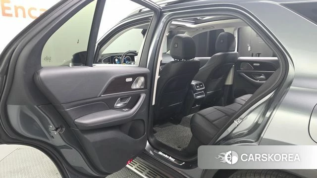 Mercedes-Benz GLE-Class W167 id 4369831 из Кореи 18