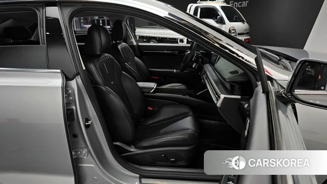 Hyundai Grandeur (GN7) id 4315360 из Кореи 18