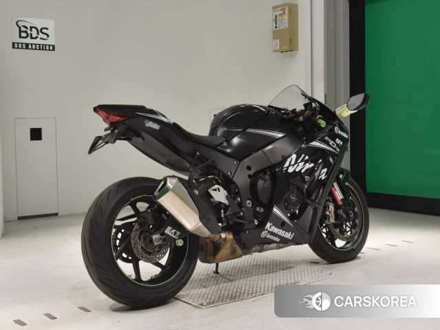 Проданный Kawasaki ZX-10R NINJA id 4143452 из Японии, фото 2