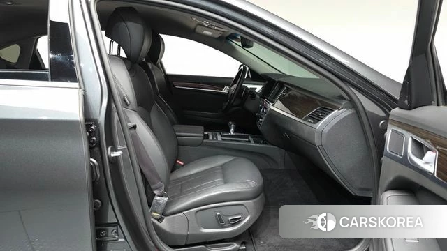 Genesis G80 id 4502561 из Кореи 18