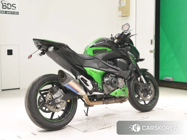 Проданный Kawasaki Z800 2013 из Японии