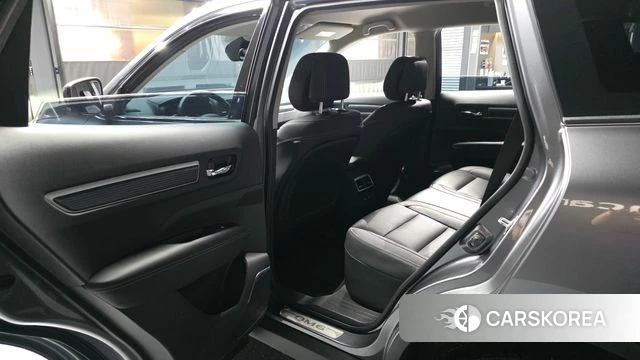 Renault Korea (Samsung) The New QM6 id 4951283 из Кореи 18