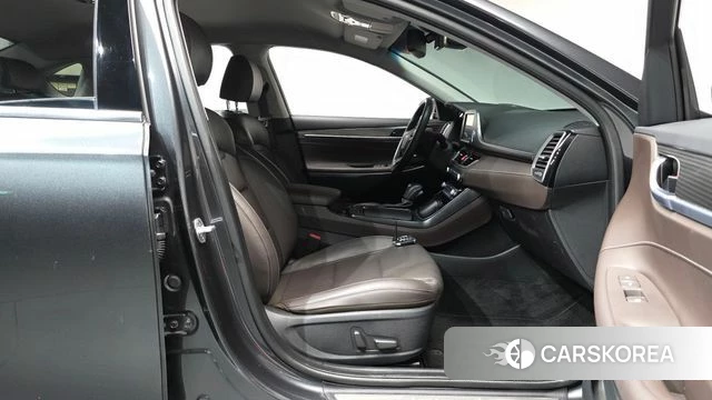 Hyundai Grandeur IG id 4390205 из Кореи 18