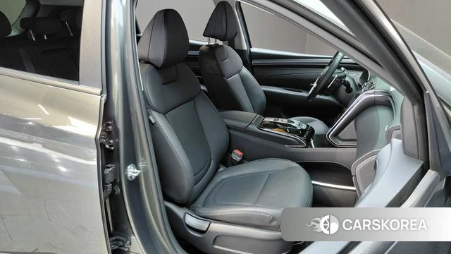 Hyundai Tucson (NX4) id 4854177 из Кореи 18