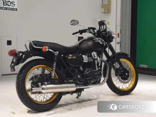 Проданный Kawasaki W800 2012 из Японии