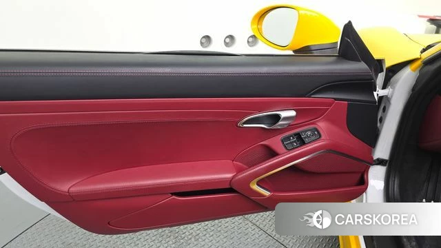 Porsche 718 Boxster id 4187761 из Кореи 18