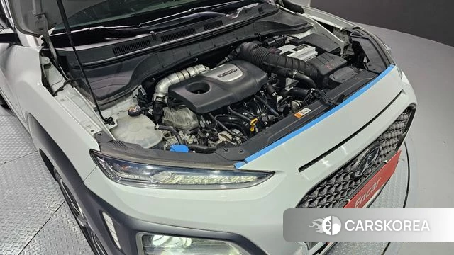 Hyundai Kona id 4496429 из Кореи 18