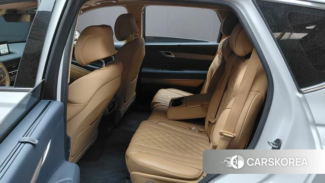 Genesis GV80 id 4244246 из Кореи 18