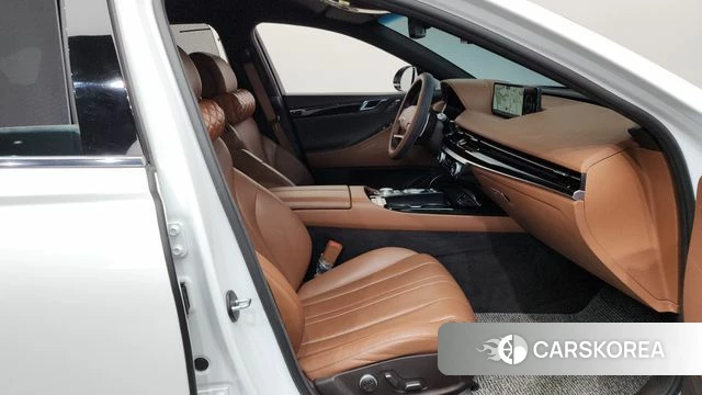 Genesis G80 (RG3) id 4637508 из Кореи 18