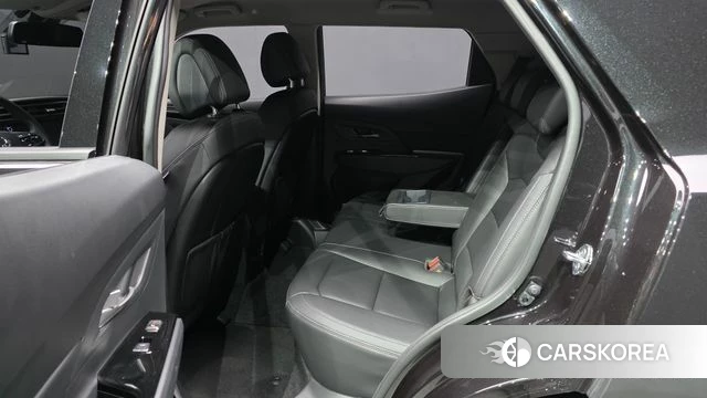 Ssangyong Beautiful Korando id 4375114 из Кореи 18
