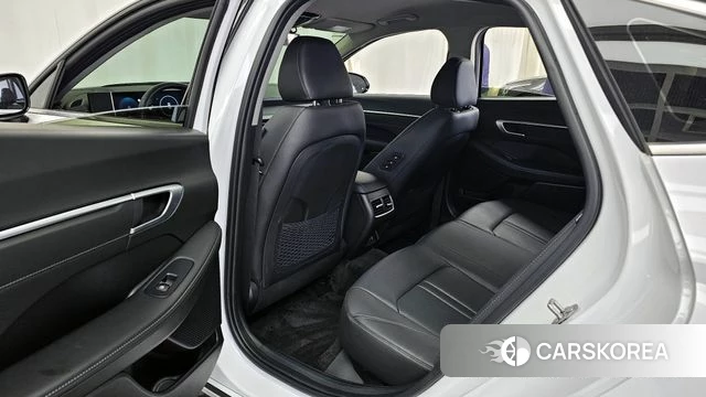 Hyundai Sonata D Edge (DN8) id 4308143 из Кореи 18