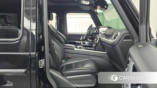 Mercedes-Benz G-Class W463b id 4727127 из Кореи 18
