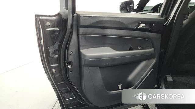 Ssangyong Rexton Sports Cannes id 4250465 из Кореи 18