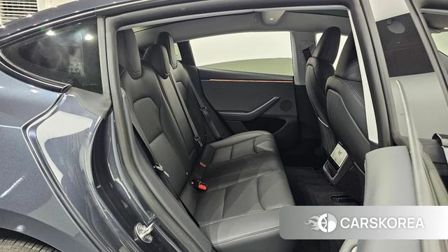 Tesla Model 3 id 4622983 из Кореи 18