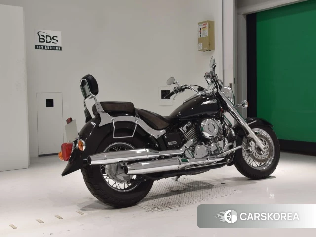 Проданный Yamaha DRAG STAR 400 CLASSIC id 4165909 из Японии, фото 2