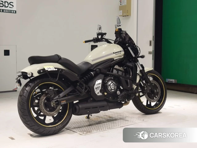 Проданный Kawasaki VULCAN 650S 2015 из Японии, фото 2