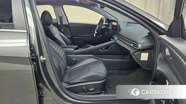Hyundai The New Avante Hybrid (CN7) id 4427405 из Кореи 18