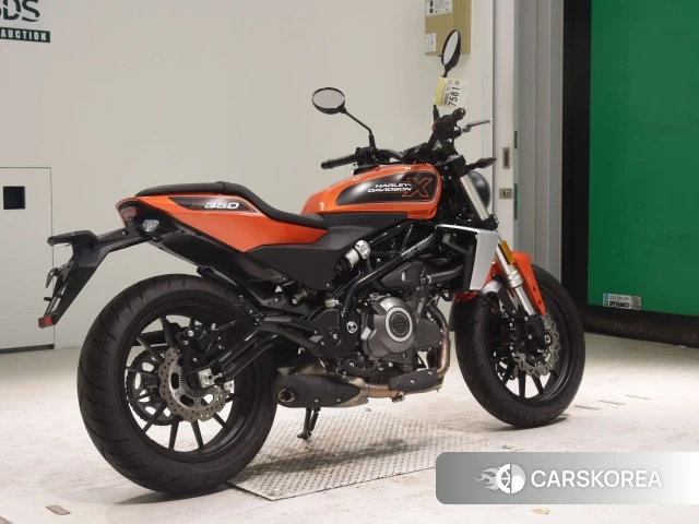 Проданный Harley-Davidson X350 2024 из Японии