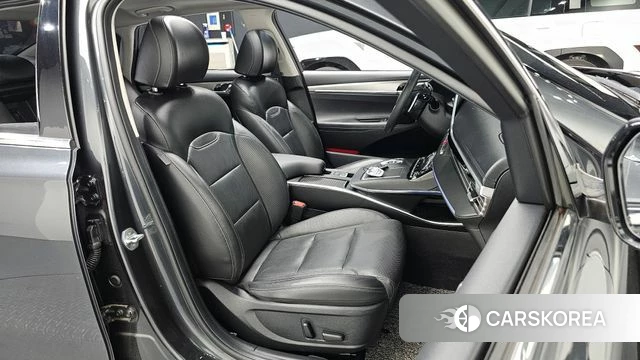 Hyundai The New Grandeur IG id 4195523 из Кореи 18