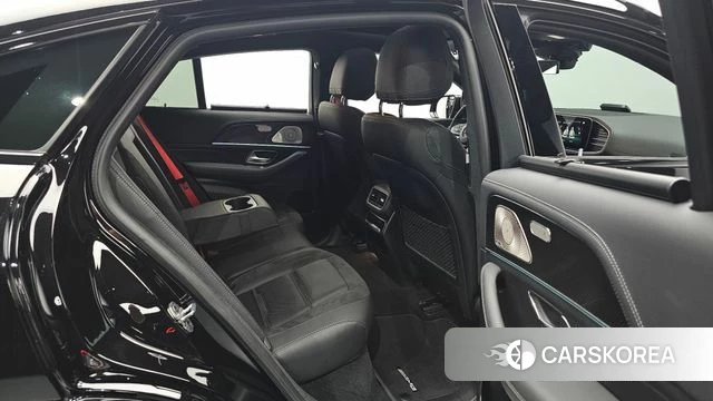 Mercedes-Benz GLE-Class W167 id 4506551 из Кореи 18