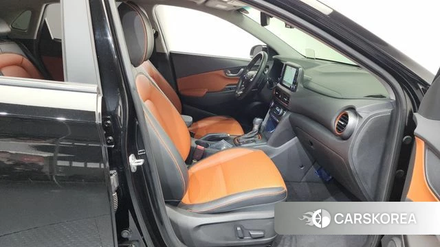 Hyundai Kona id 4245558 из Кореи 18