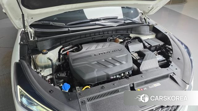 Hyundai All New Tucson id 4647611 из Кореи 18