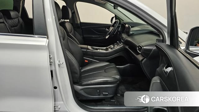 Hyundai The New Santa Fe id 4550038 из Кореи 18