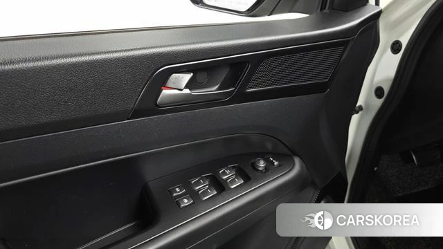 Ssangyong Rexton Sports Cannes id 4344787 из Кореи 18