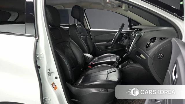 Renault Korea (Samsung) New QM3 id 4424484 из Кореи 18