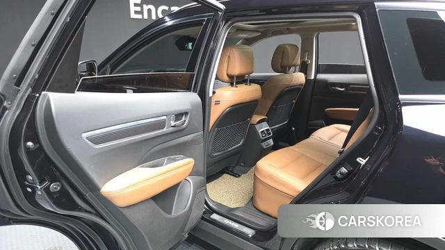 Renault Korea (Samsung) The New QM6 id 4293094 из Кореи 18