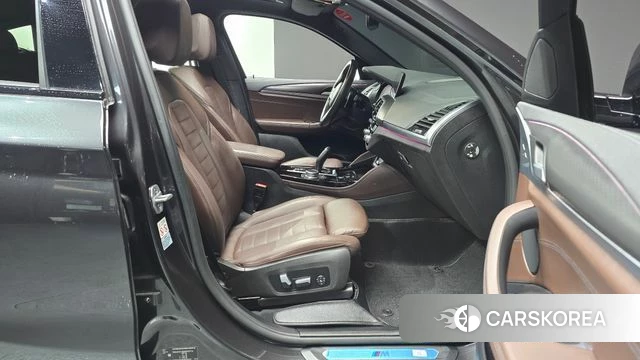 BMW X4 (G02) id 4224529 из Кореи 18