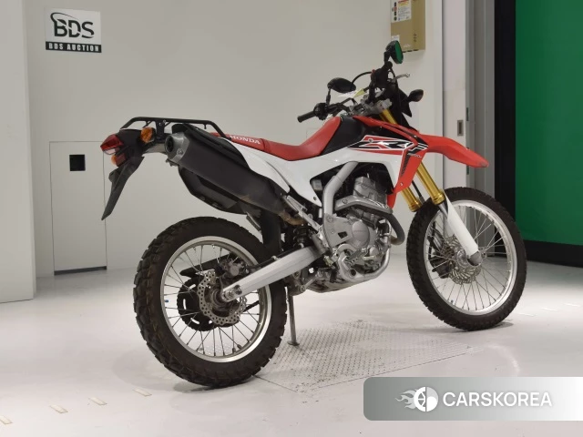 Проданный Honda CRF250L 2017 из Японии, фото 2