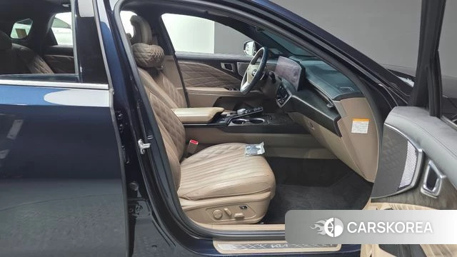 Kia K8 Hybrid id 4518748 из Кореи 18