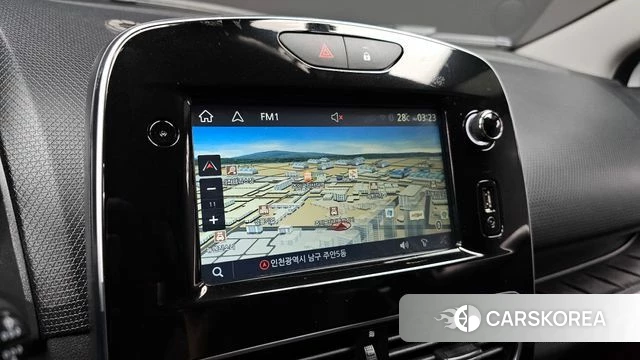 Renault Korea (Samsung) Clio id 4471193 из Кореи 18