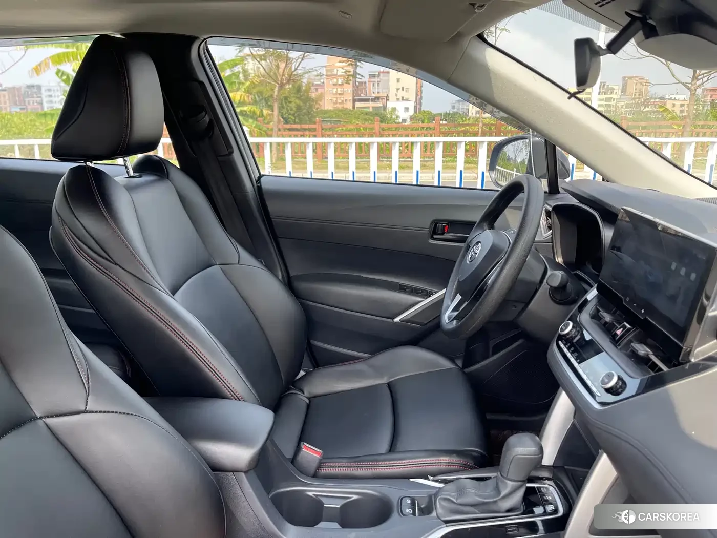 Toyota Frontlander id 4577462 из Китая 18