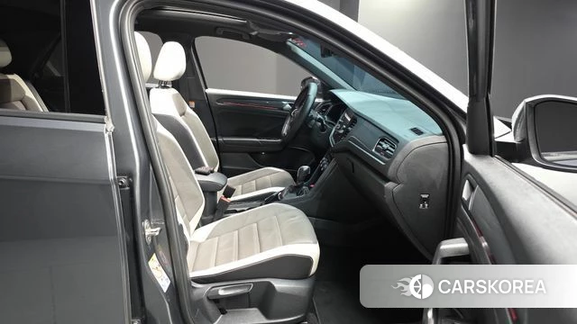 Volkswagen T-Roc id 4524811 из Кореи 18