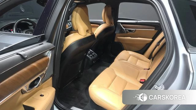 Volvo S90 id 4708387 из Кореи 18