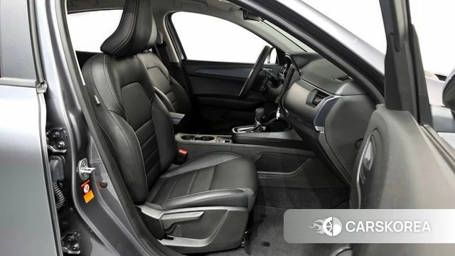 Renault Korea (Samsung) Arcana id 4301891 из Кореи 18